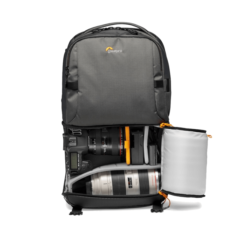 LOWEPRO ruksak Fastpack BP 250 AW III (Grey) - Slika 5