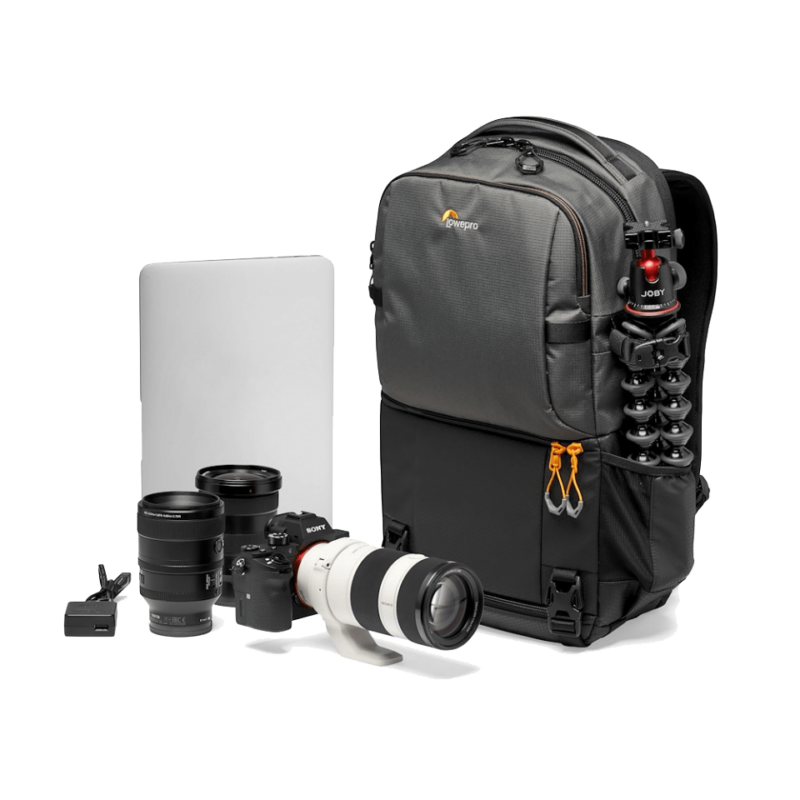 LOWEPRO ruksak Fastpack BP 250 AW III (Grey) - Slika 4