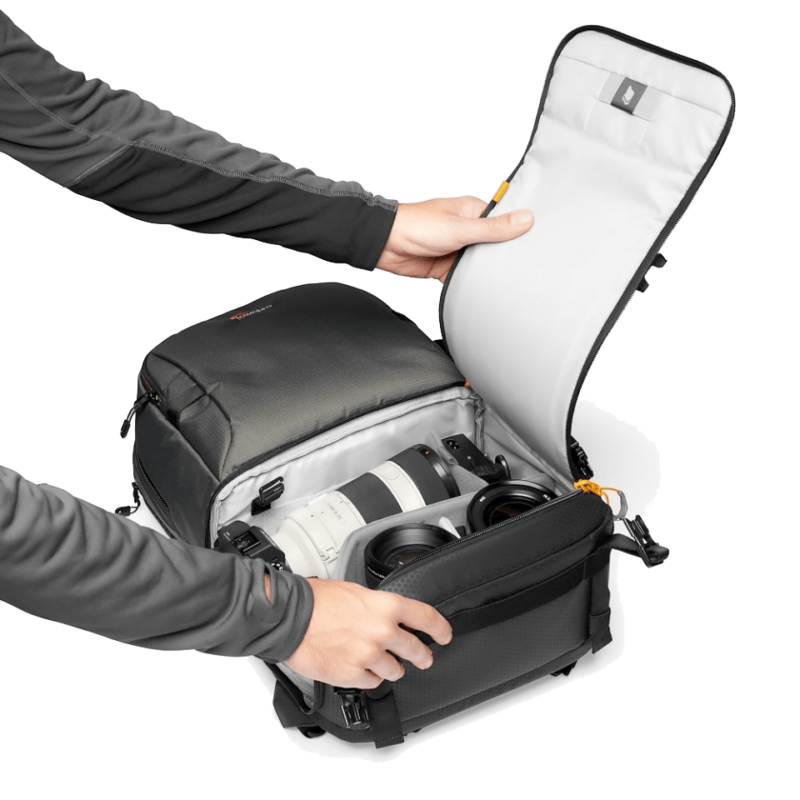 LOWEPRO ruksak Fastpack BP 250 AW III (Grey) - Slika 2