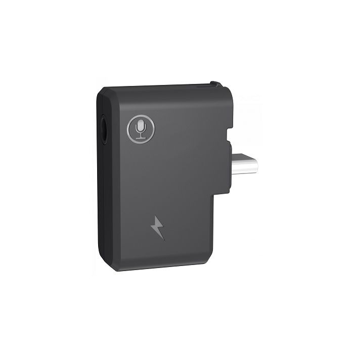 Insta360 ONE X2 Dual 3.5mm USB-C Adapter CYNOVA