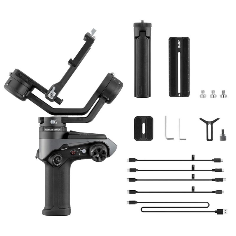 ZHIYUN Weebill 2 - Slika 6