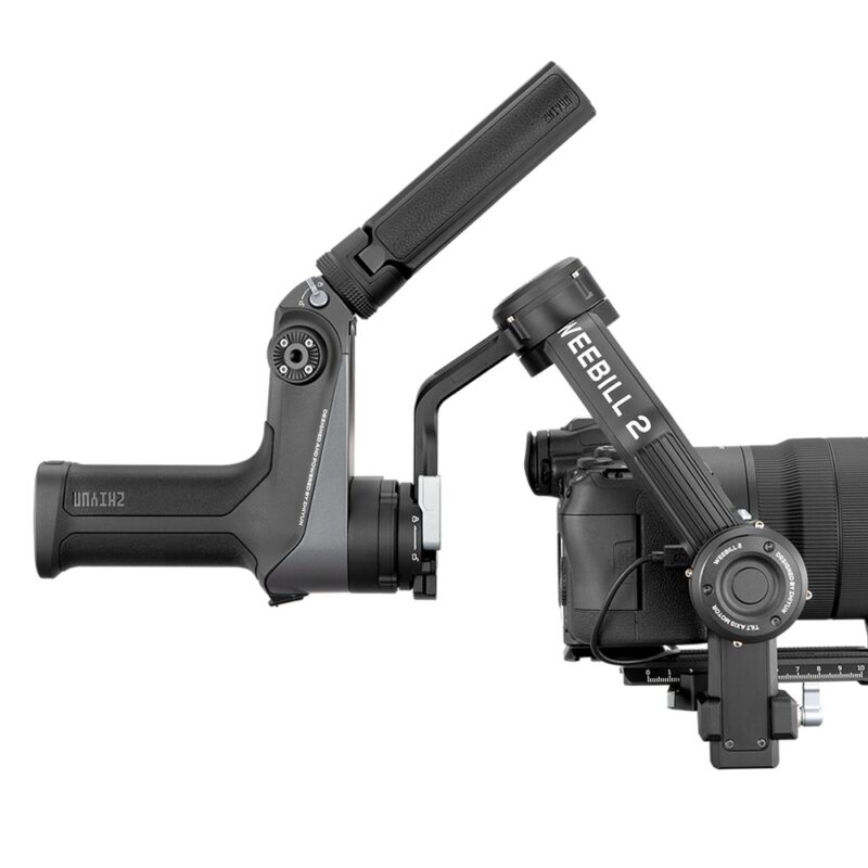 ZHIYUN Weebill 2 Combo - Slika 3