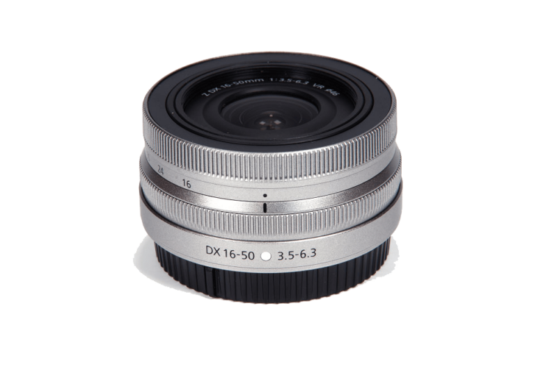 Nikon Z DX 16-50mm f/3.5-6.3 VR (SL)