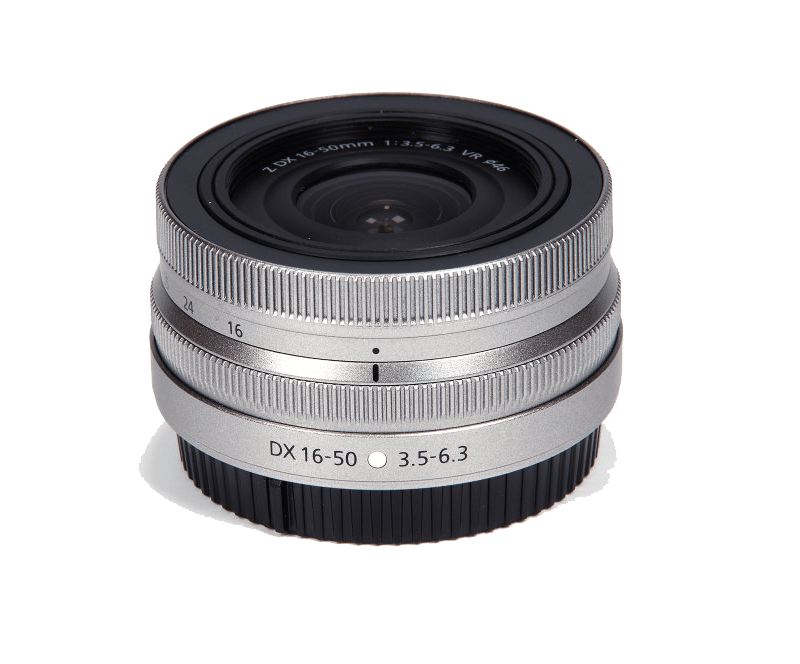 Nikon Z DX 16-50mm f/3.5-6.3 VR (SL)