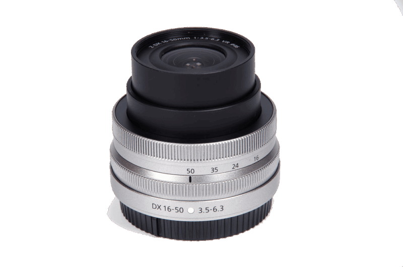 NIKON objektiv Z DX 16-50mm f/3.5-6.3 VR (SL) - Slika 2