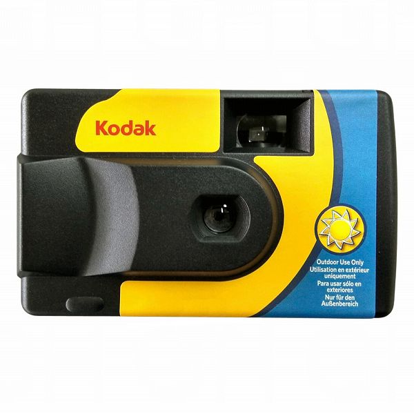 Kodak jednokratni fotoaparat FUN DAYLIGHT 8OO ASA