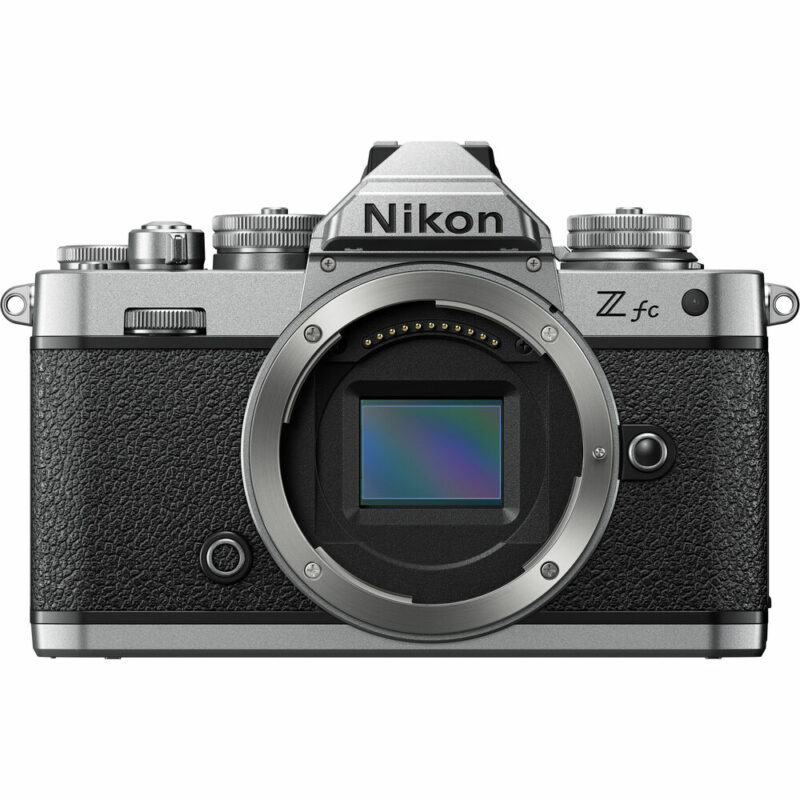 NIKON fotoaparat Z fc (SL) + Z 18-140mm Kit - Slika 2