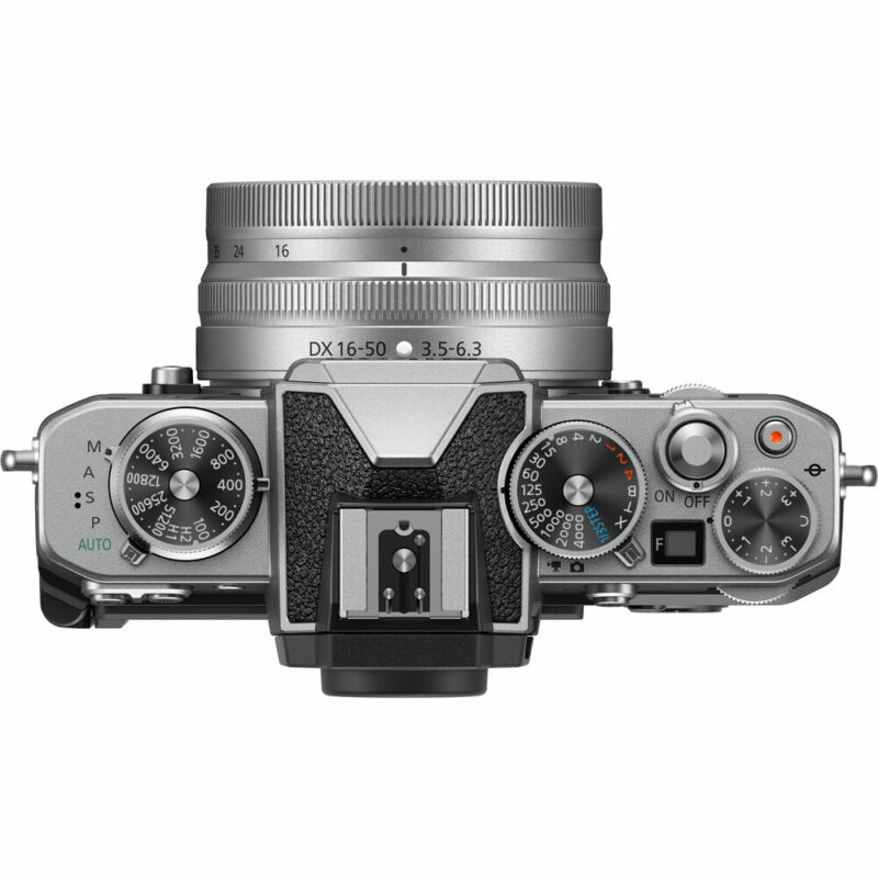 NIKON fotoaparat Z fc Vlogger Kit - Slika 4