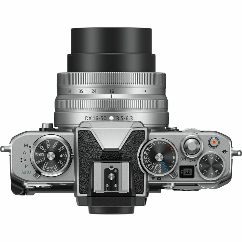 NIKON fotoaparat Z fc Vlogger Kit - Slika 5