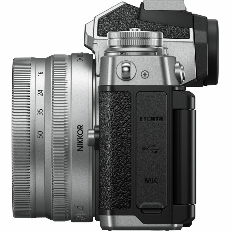 NIKON fotoaparat Z fc Vlogger Kit - Slika 6