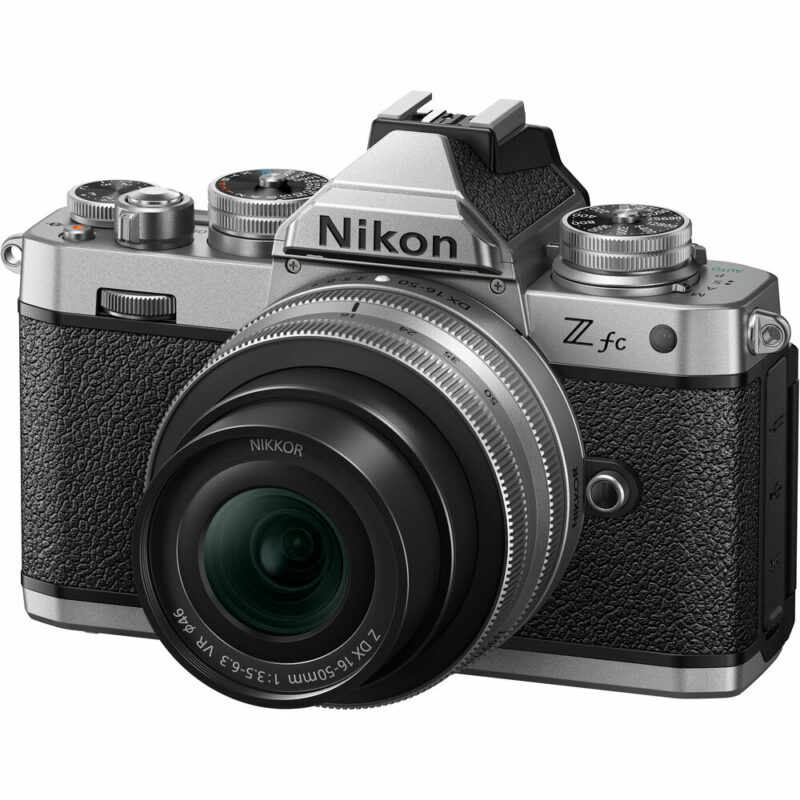 NIKON fotoaparat Z fc Vlogger Kit - Slika 2