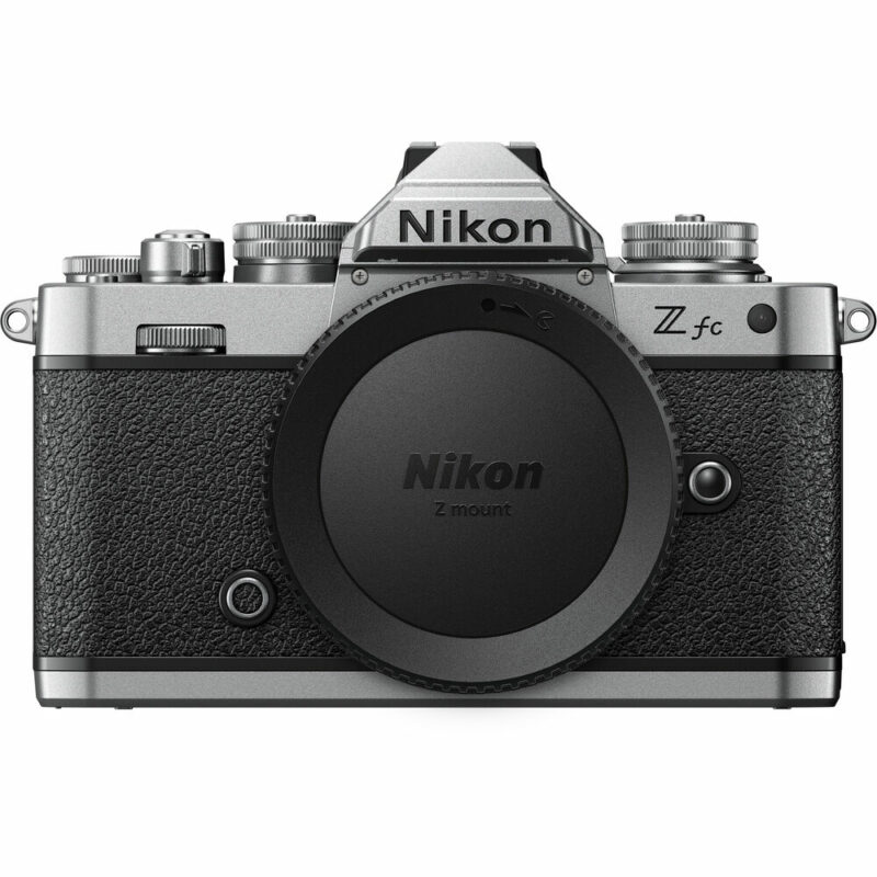 NIKON fotoaparat Z fc (SL) + 28mm SE Kit