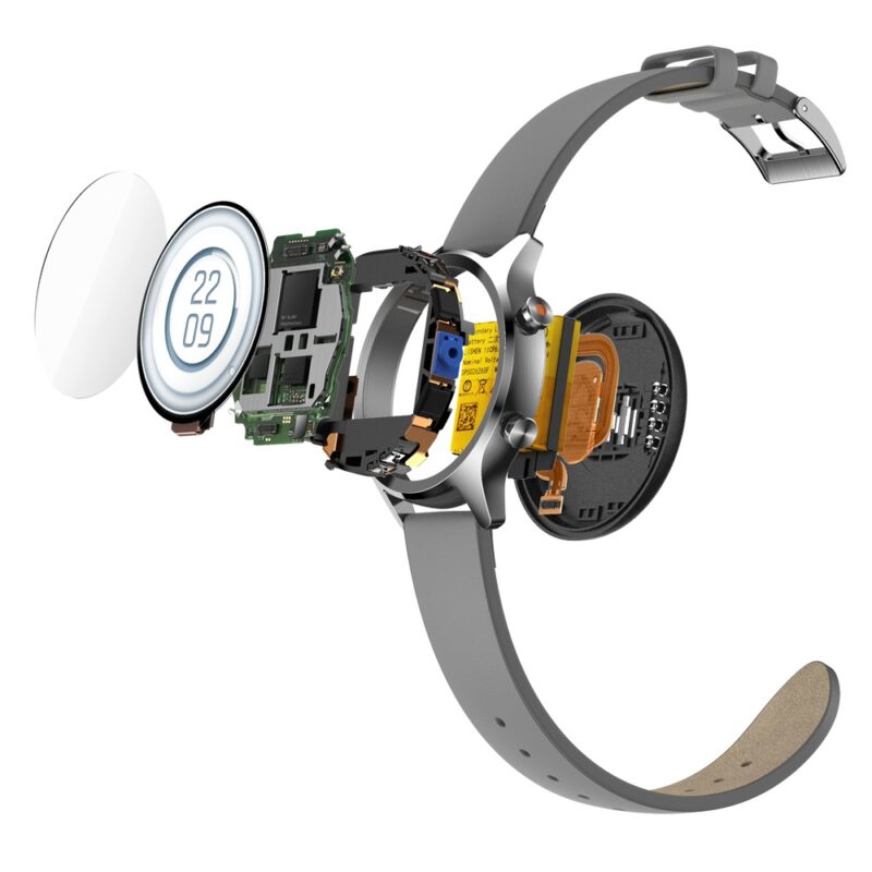 Mobvoi TicWatch C2 + Platinum - Slika 6
