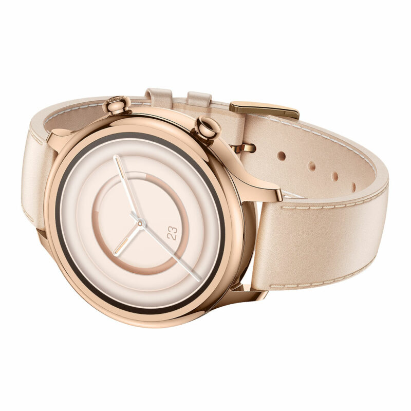 Mobvoi TicWatch C2 + Rose Gold - Slika 5