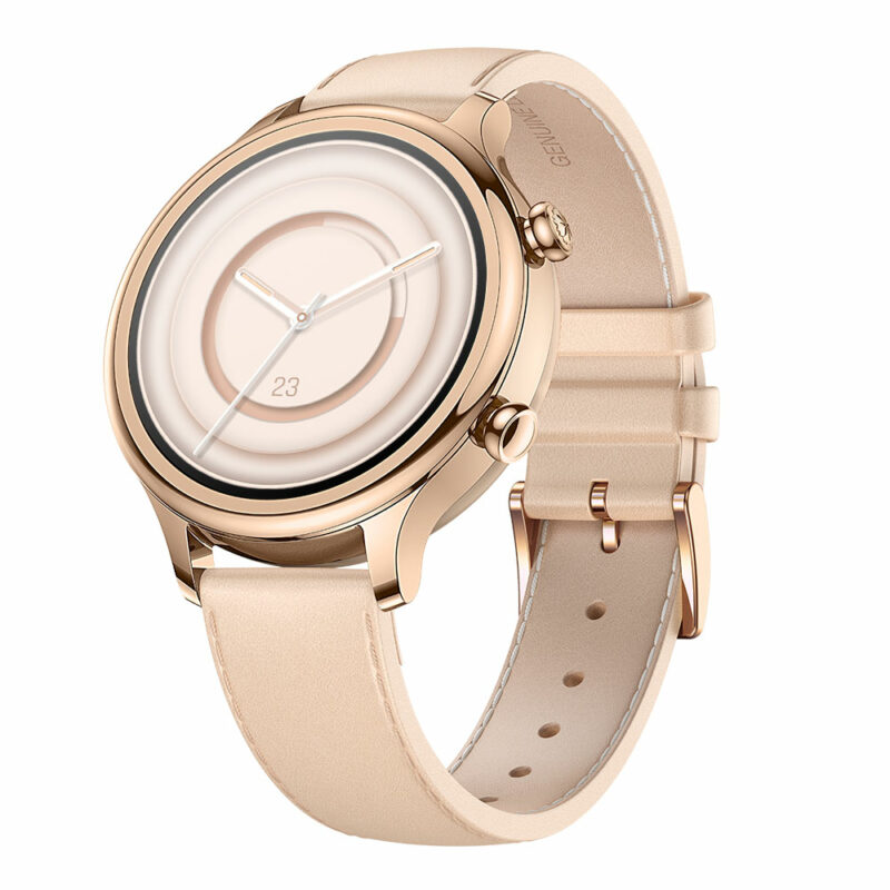 Mobvoi TicWatch C2 + Rose Gold - Slika 3