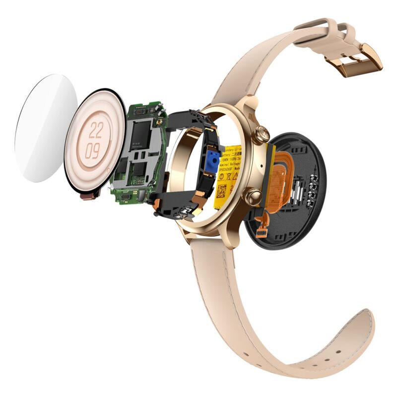 Mobvoi TicWatch C2 + Rose Gold - Slika 6