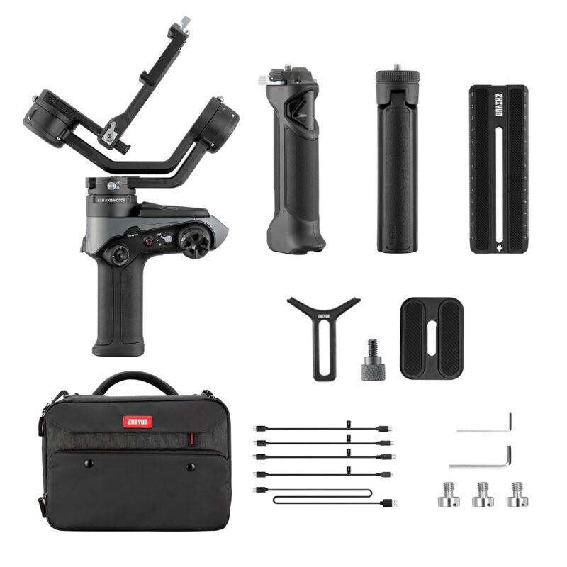 ZHIYUN Weebill 2 Combo - Slika 9