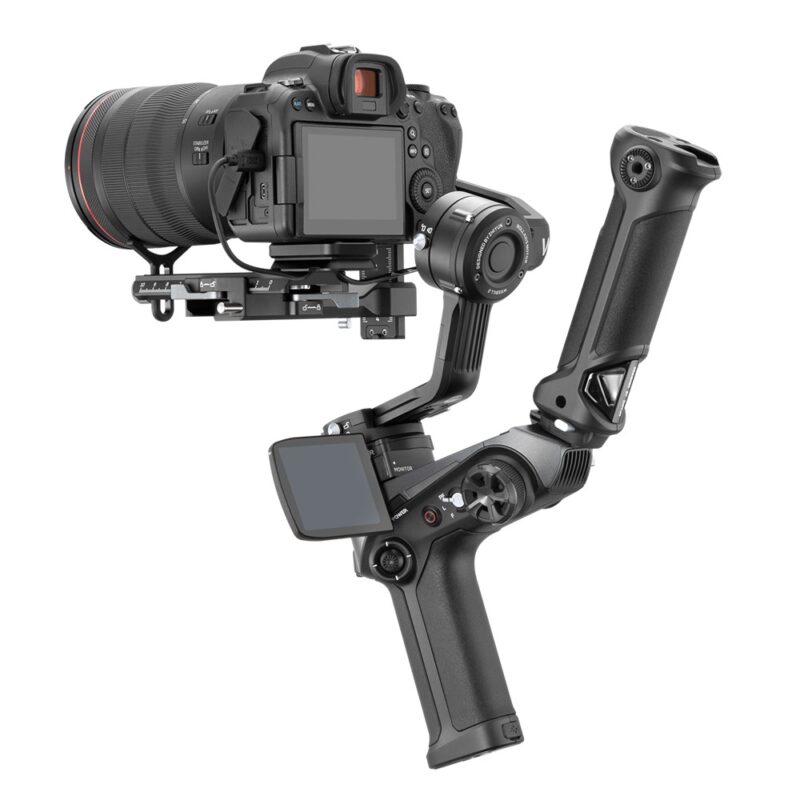 ZHIYUN Weebill 2 Combo - Slika 6