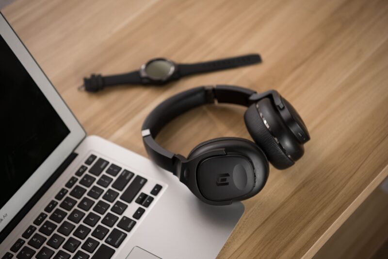 Mobvoi Headphone ANC Black - Slika 5