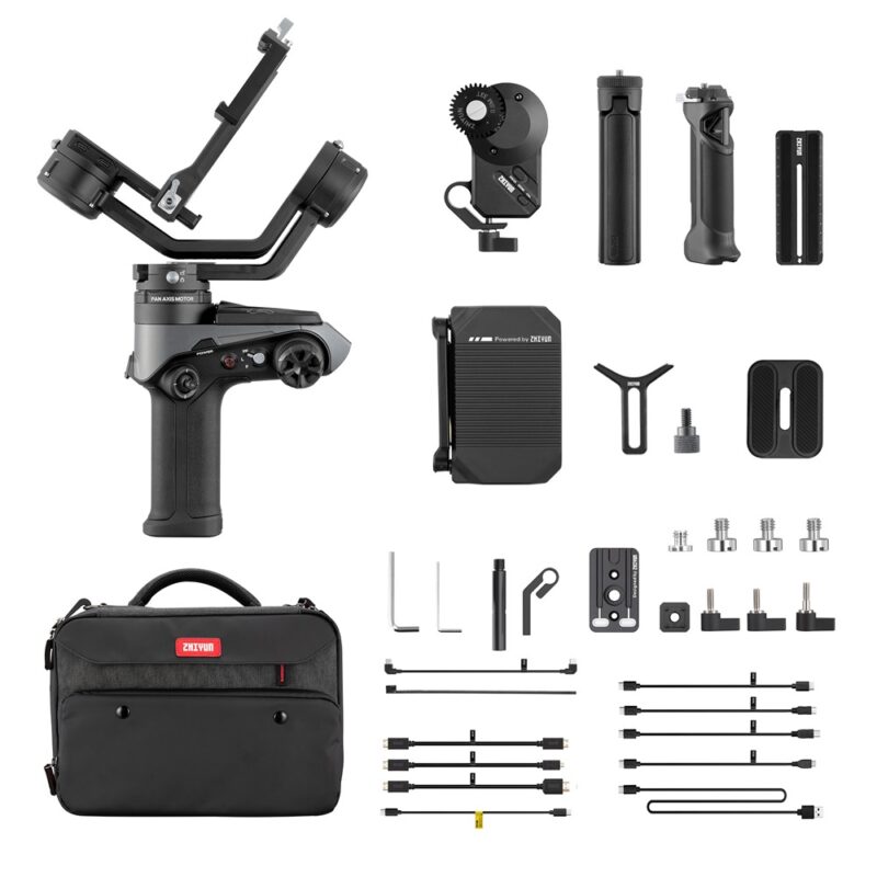 ZHIYUN Weebill 2 Pro - Slika 5