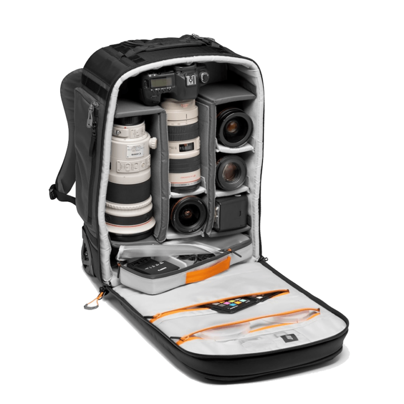 LOWEPRO torba Pro Trekker RLX 450 AW II (Grey) - Slika 6