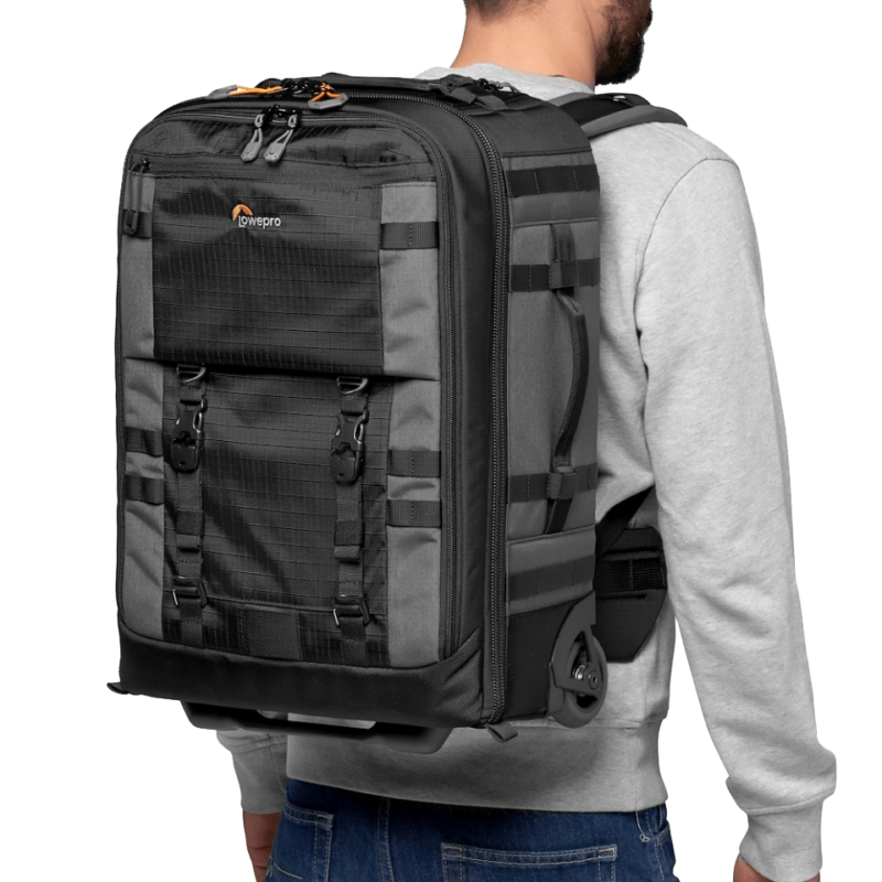 LOWEPRO torba Pro Trekker RLX 450 AW II (Grey) - Slika 4