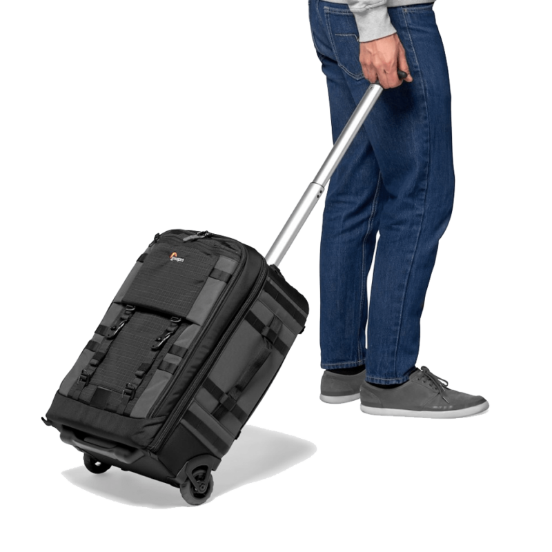 LOWEPRO torba Pro Trekker RLX 450 AW II (Grey) - Slika 3
