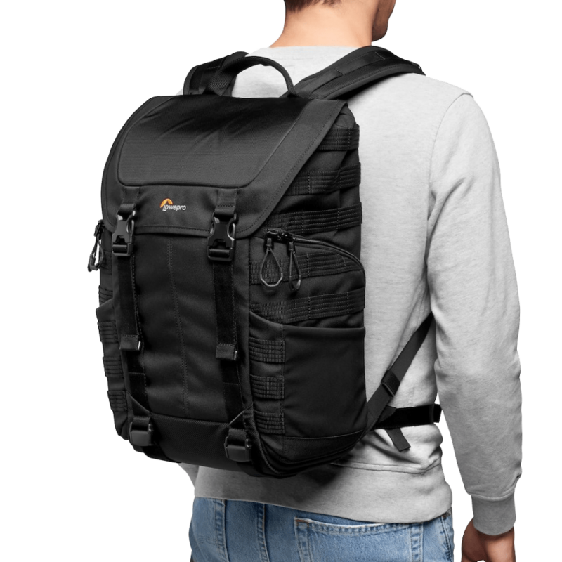 LOWEPRO ruksak ProTactic BP 300 AW II (Black) - Slika 4