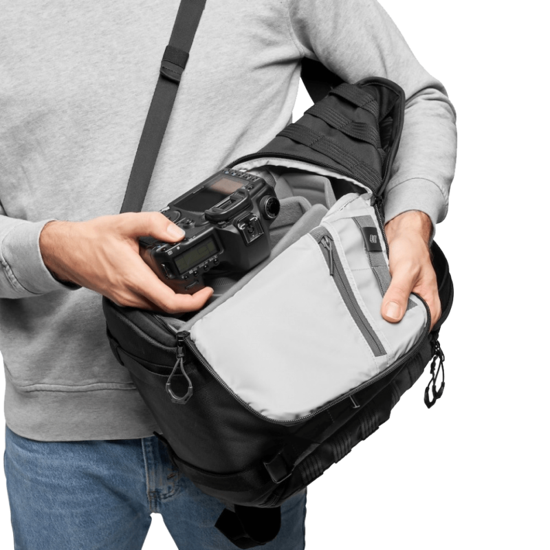 LOWEPRO ruksak ProTactic BP 300 AW II (Black) - Slika 2