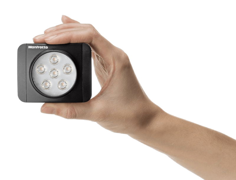 MANFROTTO rasvjeta LED MLUMIEART-BK Lumimuse 6 - Slika 3
