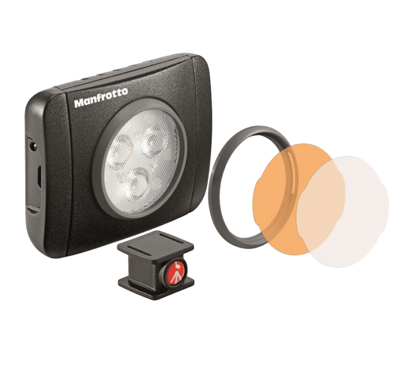 MANFROTTO rasvjeta LED MLUMIEPL-BK Lumimuse 3