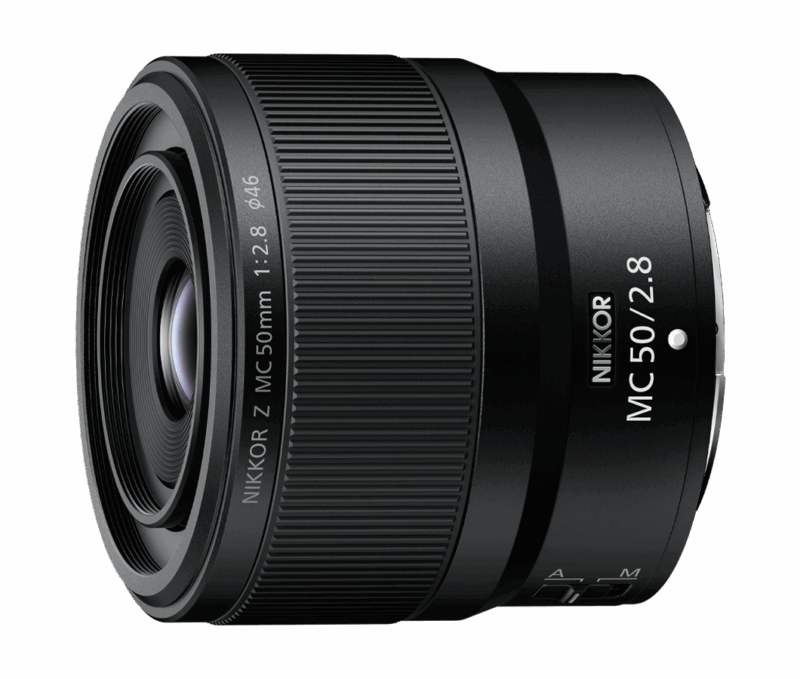 NIKON objektiv Z MC 50mm f/2.8 - Slika 2