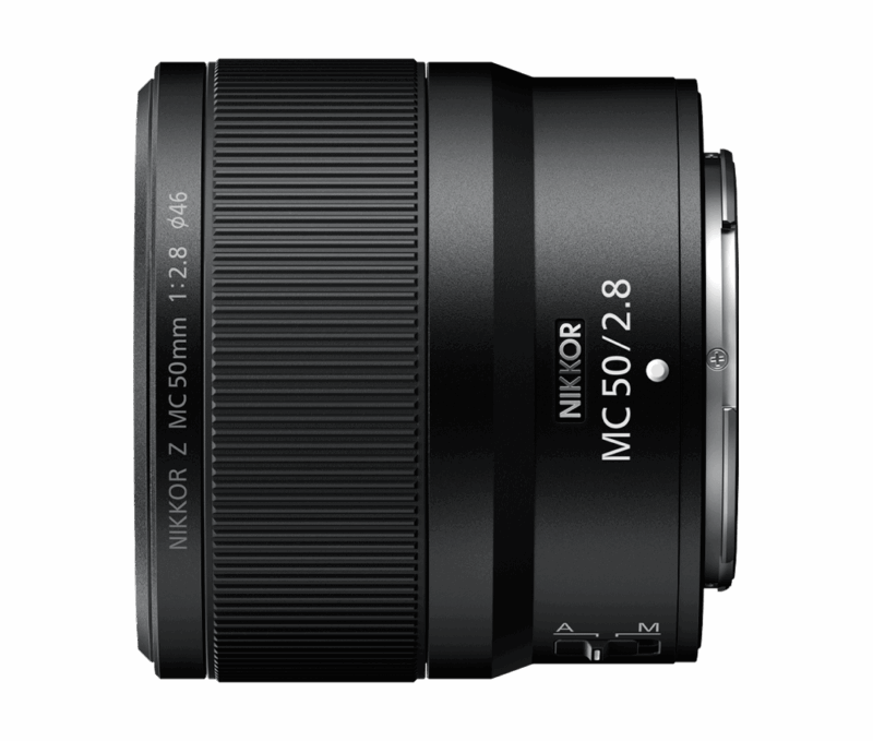 NIKON objektiv Z MC 50mm f/2.8