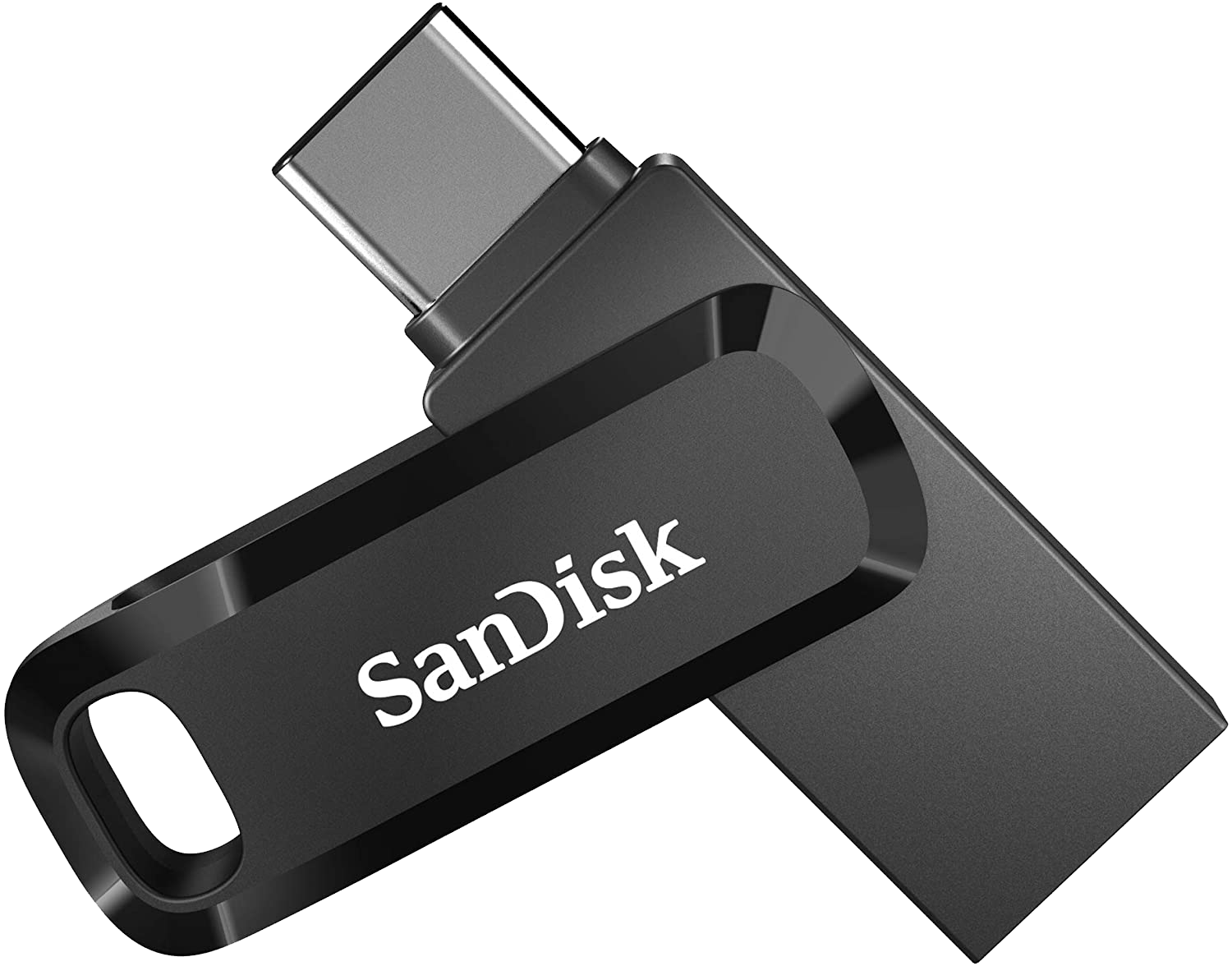 SanDisk USB Stick Ultra Dual Drive Go USB Type C 128GB
