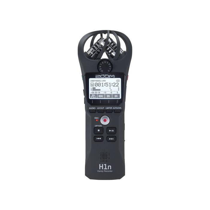 Zoom H1N recorder