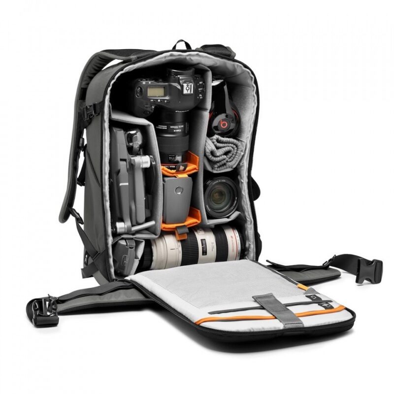 LowePro Flipside BP 400 AW III ruksak (dark grey) - Slika 2