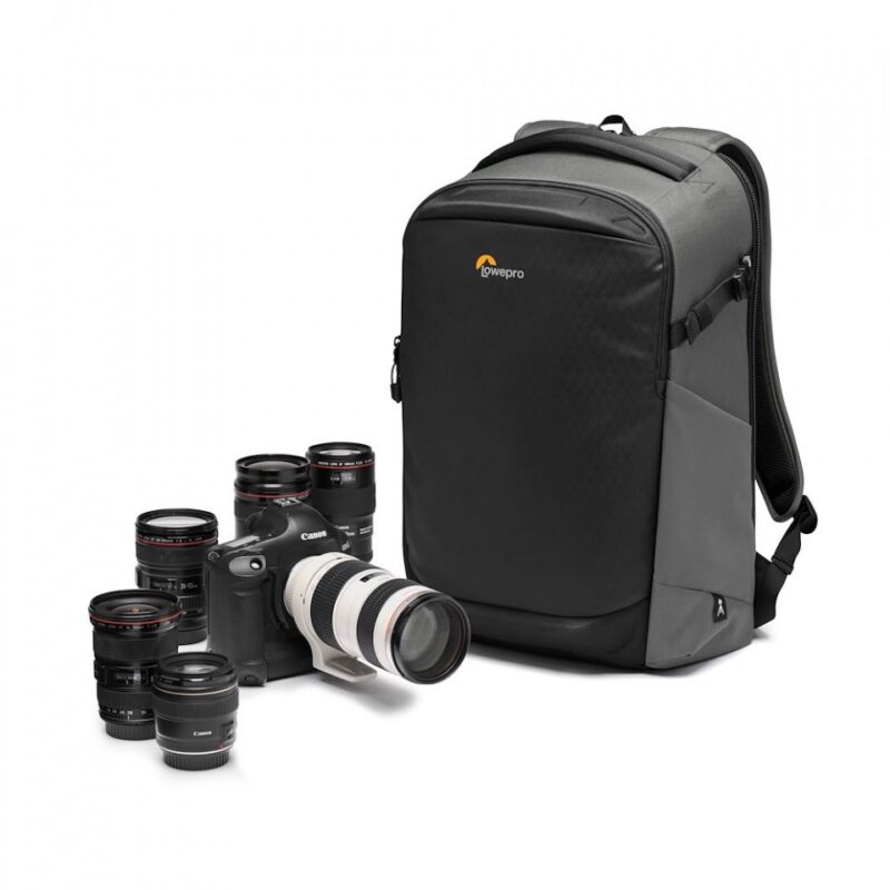 LowePro Flipside BP 400 AW III ruksak (dark grey) - Slika 3