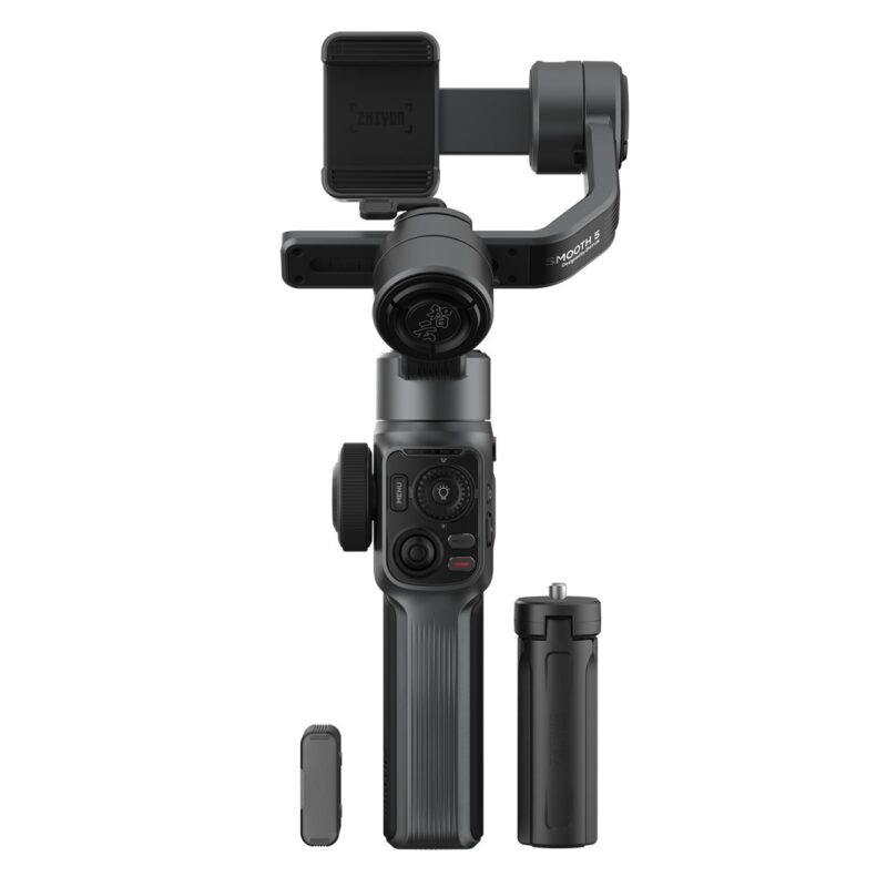 ZHIYUN Smooth 5 COMBO - Slika 7