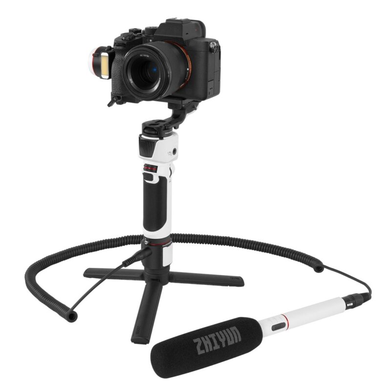 ZHIYUN Crane M3 PRO - Slika 11