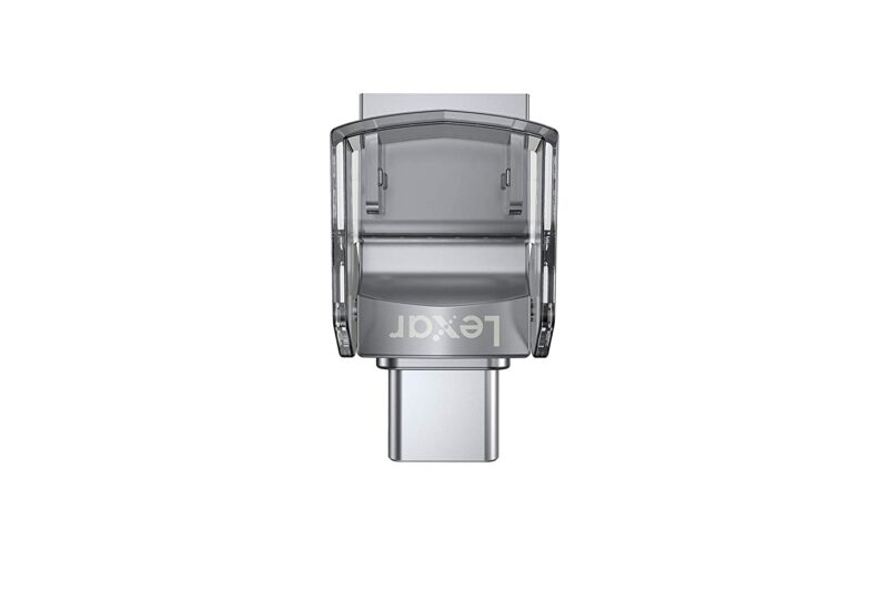 LEXAR memorija USB JumpDrive D35c 64GB OTG Dual Type-C/Type-A (USB 3.0) - Slika 4