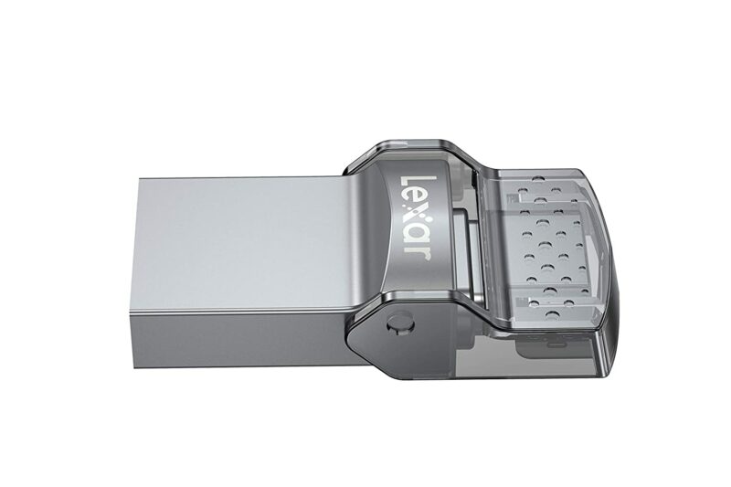 LEXAR memorija USB JumpDrive D35c 64GB OTG Dual Type-C/Type-A (USB 3.0) - Slika 2