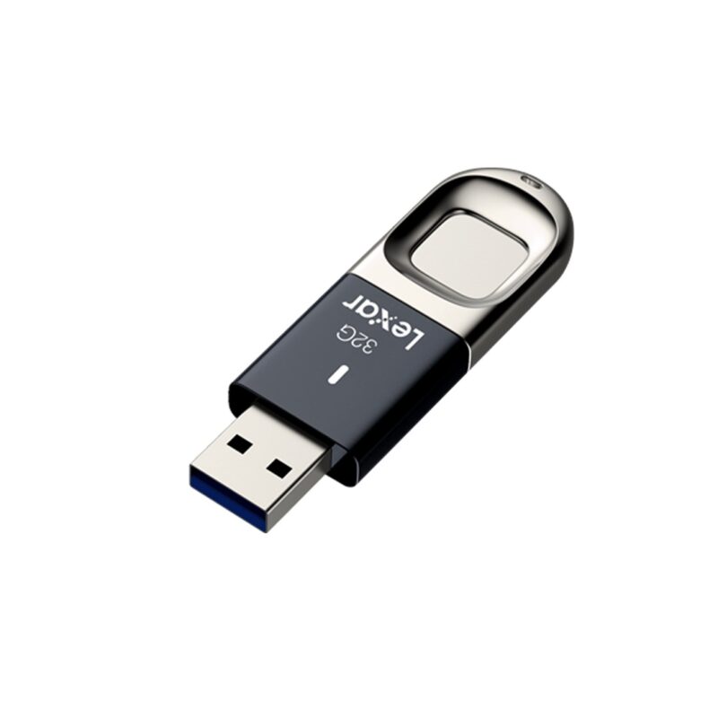 LEXAR memorija USB F35 32GB Fingerprint (USB 3.0) - Slika 3