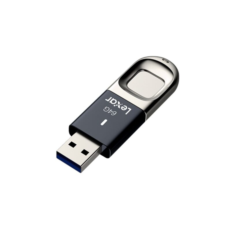 LEXAR memorija USB F35 64GB Fingerprint (USB 3.0) - Slika 2