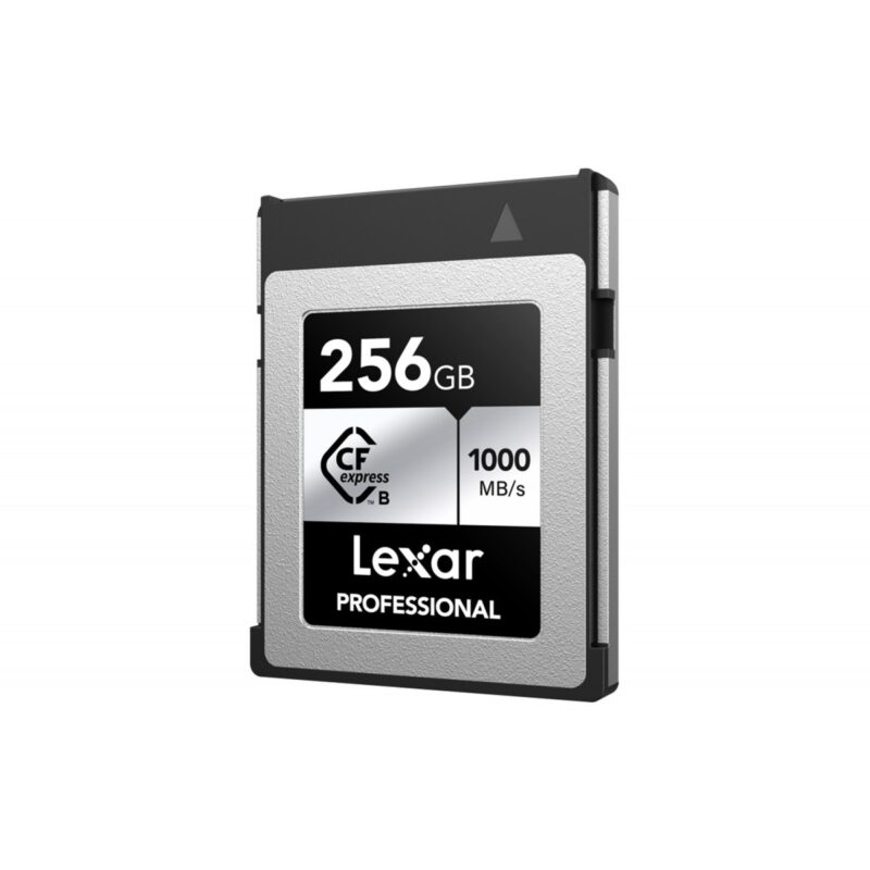 LEXAR kartica CFexpress Type B Silver 256GB (1000MB/s read, 600MB/s write) - Slika 3