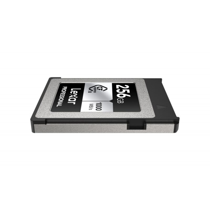 LEXAR kartica CFexpress Type B Silver 256GB (1000MB/s read, 600MB/s write) - Slika 4
