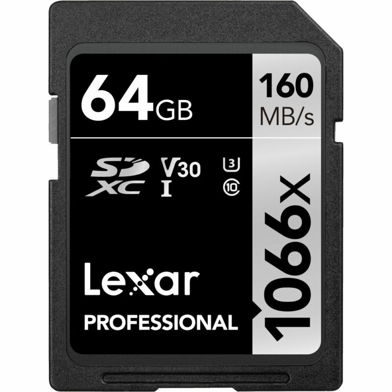 LEXAR kartica SD Silver 64GB 1066x SDXC UHS-I - Slika 2