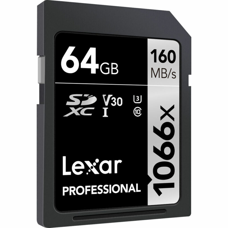 LEXAR kartica SD Silver 64GB 1066x SDXC UHS-I - Slika 3