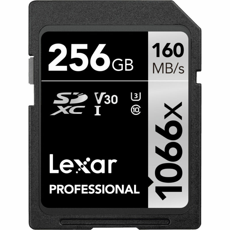 LEXAR kartica SD Silver 256GB 1066x SDXC UHS-I - Slika 3