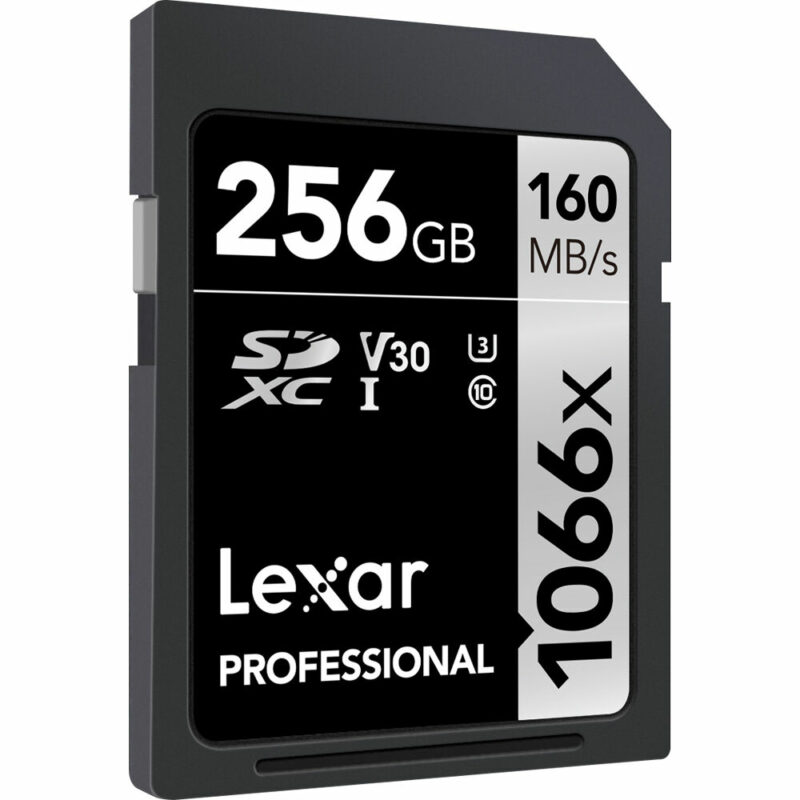 LEXAR kartica SD Silver 256GB 1066x SDXC UHS-I - Slika 2