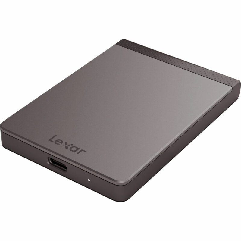 LEXAR memorija SSD LSL200 1TB External Portable (R550MB/s, W400MB/s) - Slika 2